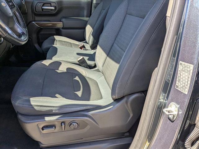 used 2019 Chevrolet Silverado 1500 car, priced at $21,994