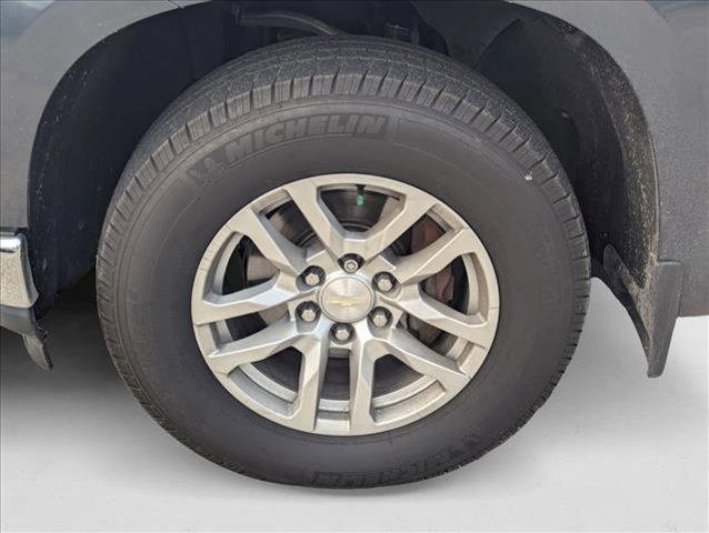 used 2019 Chevrolet Silverado 1500 car, priced at $24,491