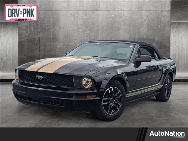 used 2008 Ford Mustang car, priced at $8,992