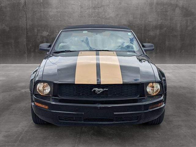 used 2008 Ford Mustang car, priced at $8,493