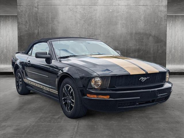used 2008 Ford Mustang car, priced at $8,493