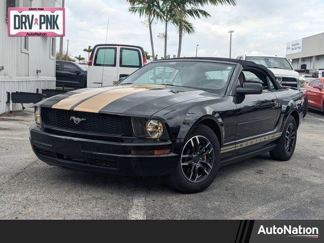 used 2008 Ford Mustang car, priced at $9,555