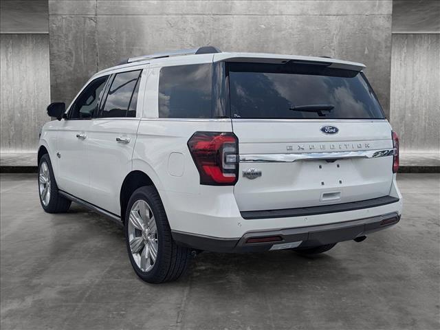 new 2024 Ford Expedition car, priced at $81,950