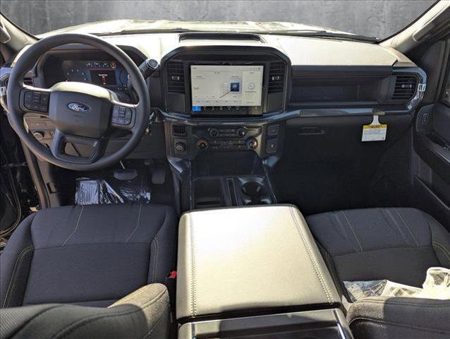 new 2025 Ford F-150 car, priced at $42,681