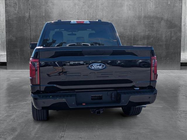 new 2025 Ford F-150 car, priced at $42,681