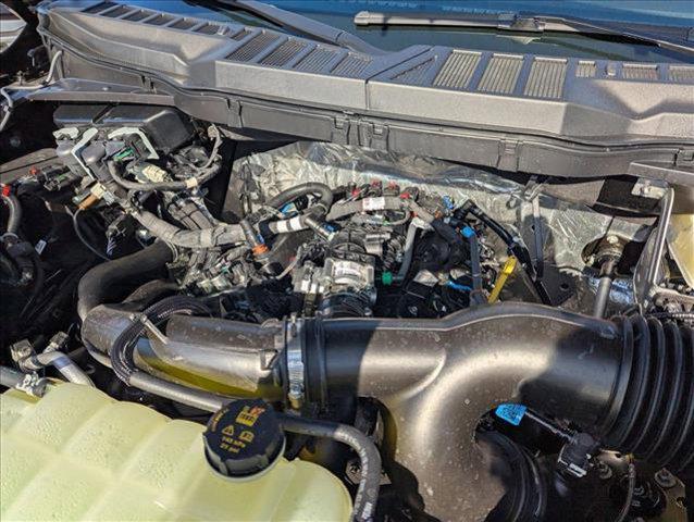 new 2025 Ford F-150 car, priced at $42,681