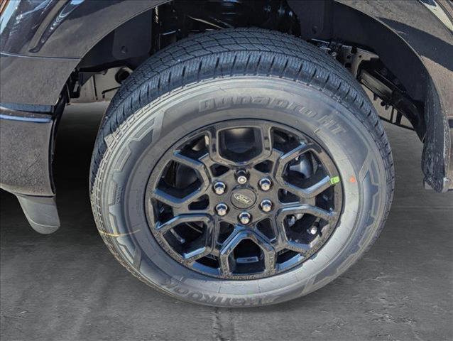 new 2025 Ford F-150 car, priced at $42,681