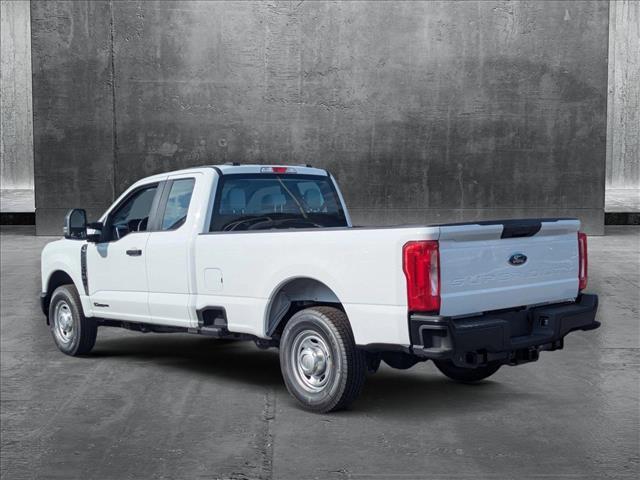 new 2025 Ford F-250 car, priced at $60,150