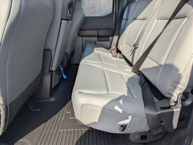 new 2025 Ford F-250 car, priced at $60,150