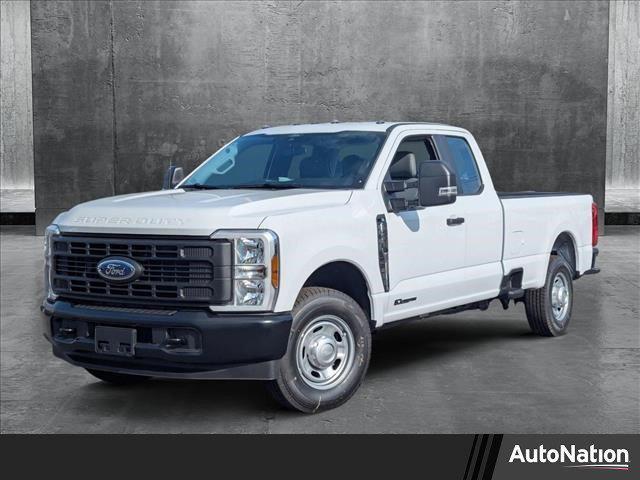new 2025 Ford F-250 car, priced at $60,150