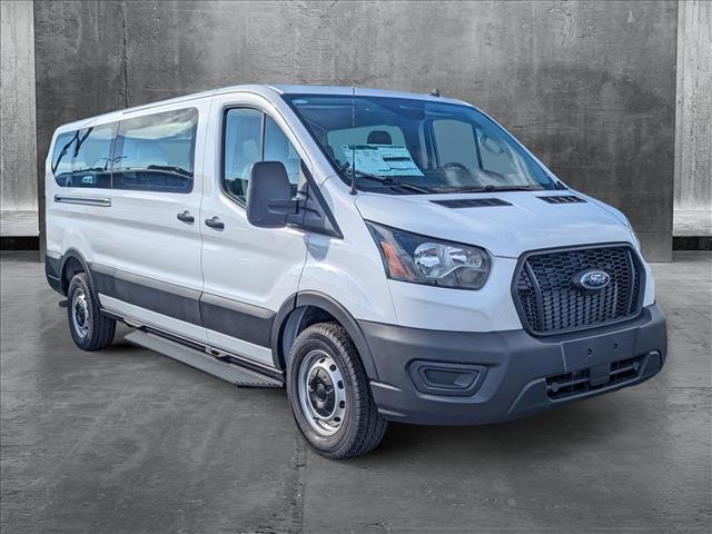 new 2024 Ford Transit-350 car, priced at $58,005