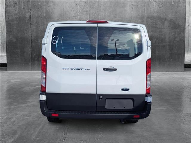 new 2024 Ford Transit-350 car, priced at $58,005