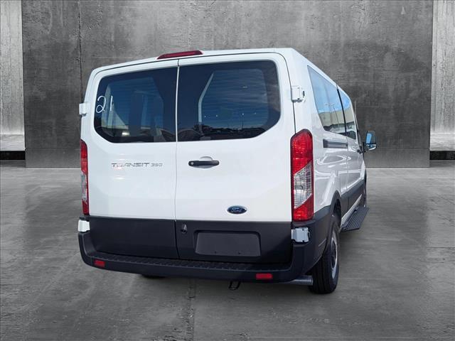 new 2024 Ford Transit-350 car, priced at $58,005