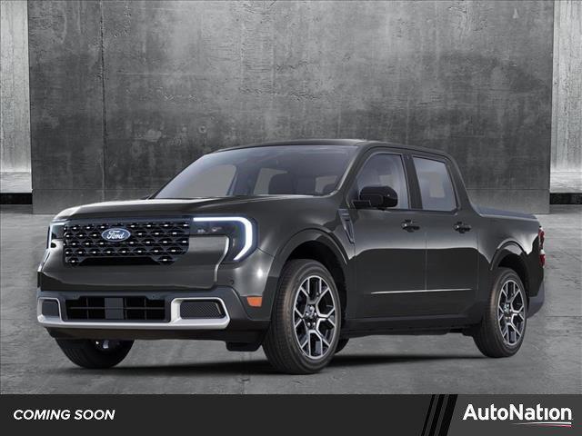 new 2025 Ford Maverick car, priced at $36,710