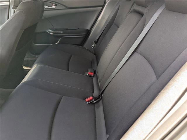 used 2018 Honda Civic car, priced at $11,651