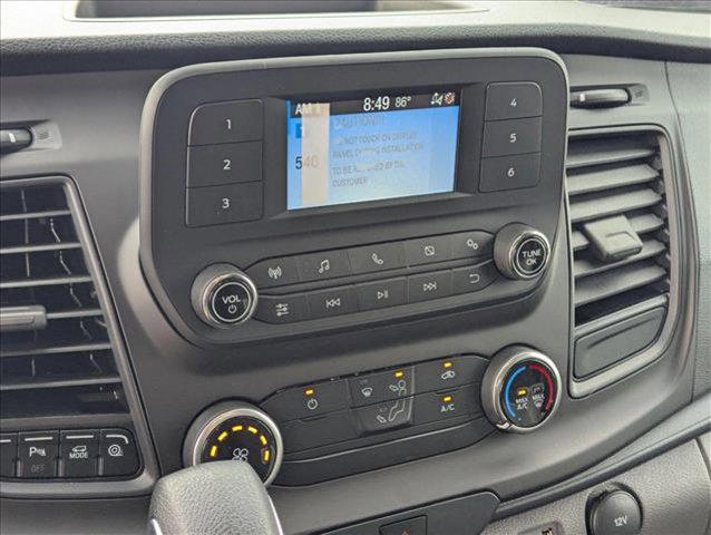 new 2025 Ford Transit-250 car, priced at $51,053