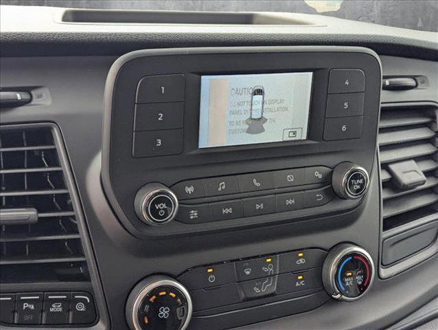 new 2025 Ford Transit-250 car, priced at $51,053