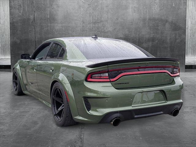 used 2021 Dodge Charger car, priced at $77,949