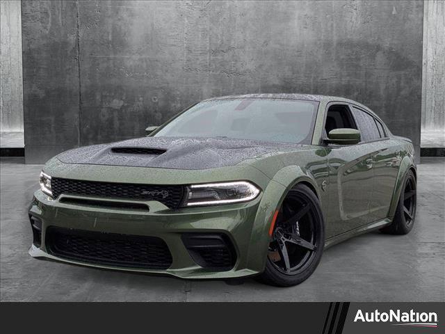 used 2021 Dodge Charger car, priced at $77,949