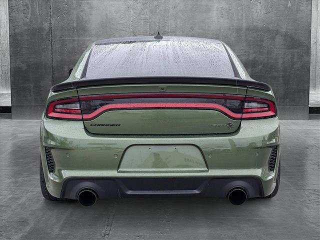 used 2021 Dodge Charger car, priced at $77,949