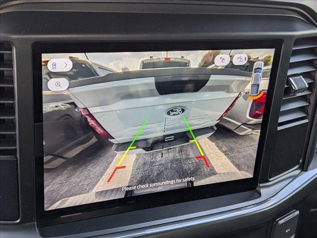 new 2025 Ford F-150 car, priced at $43,333