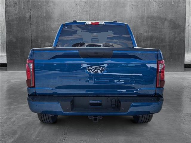 new 2025 Ford F-150 car, priced at $43,333