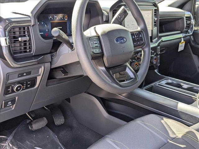 new 2025 Ford F-150 car, priced at $43,333