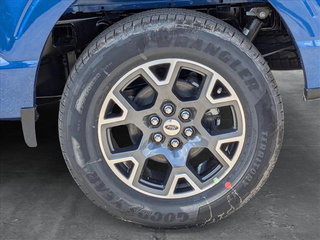 new 2025 Ford F-150 car, priced at $43,333
