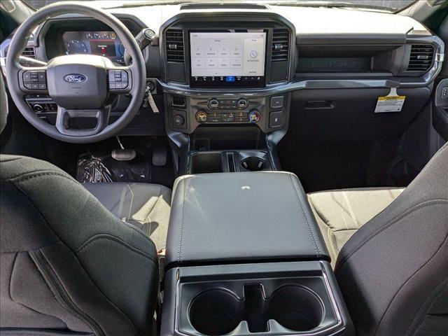 new 2025 Ford F-150 car, priced at $43,333