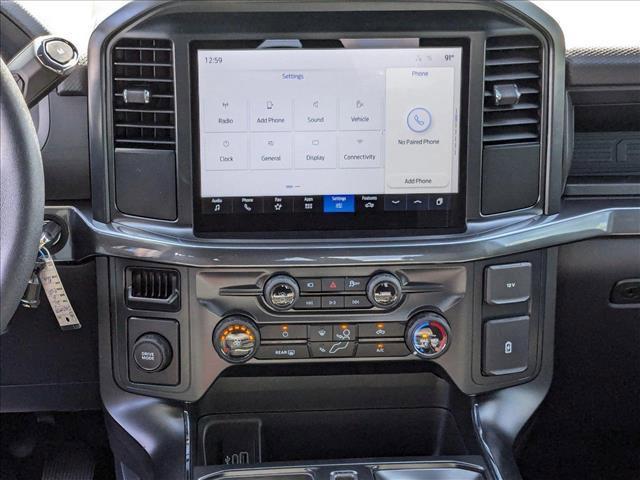new 2025 Ford F-150 car, priced at $43,333