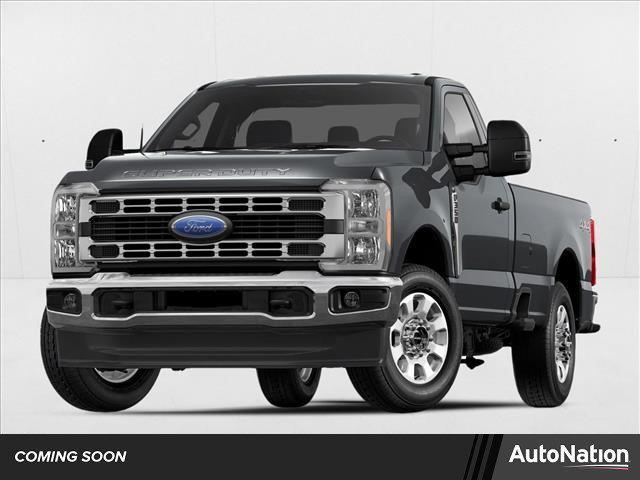 new 2025 Ford F-350 car, priced at $66,620