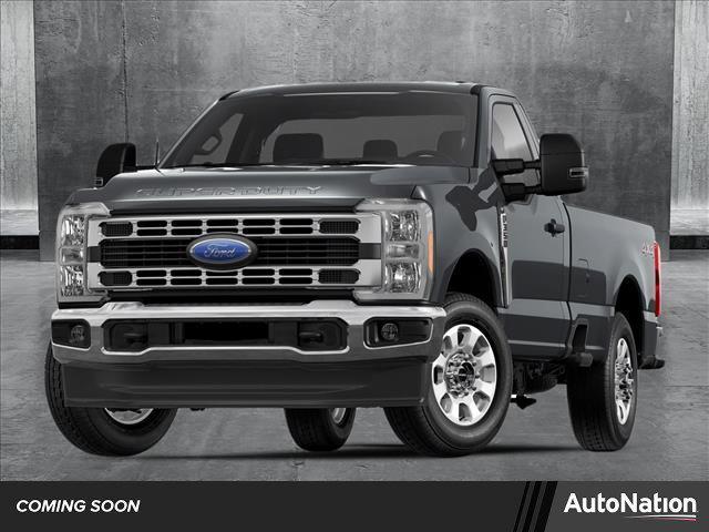 new 2025 Ford F-350 car, priced at $66,620