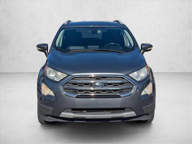 used 2018 Ford EcoSport car, priced at $8,992