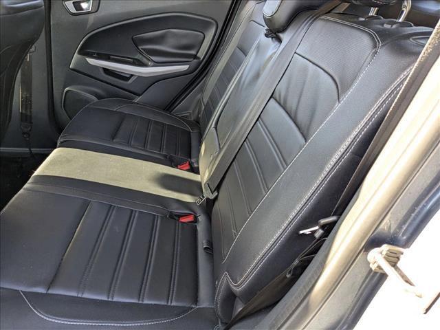 used 2018 Ford EcoSport car, priced at $8,992