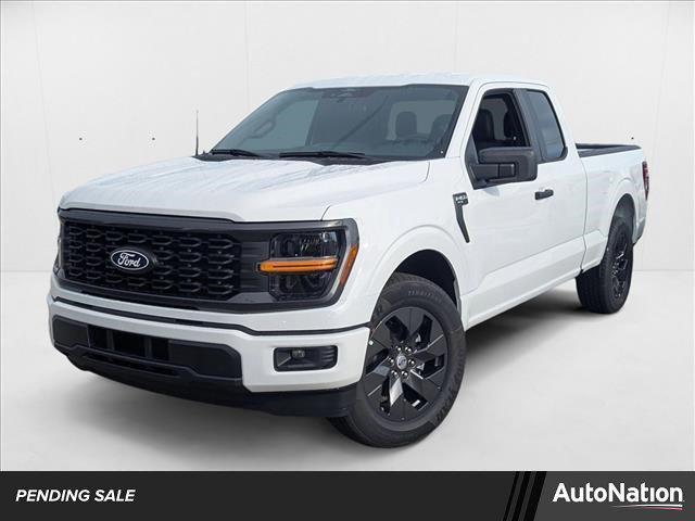 new 2025 Ford F-150 car, priced at $40,641