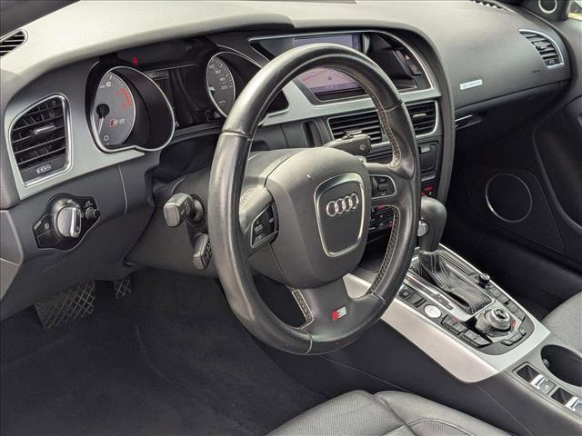 used 2012 Audi S5 car, priced at $16,993