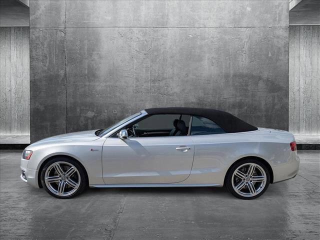used 2012 Audi S5 car, priced at $16,993