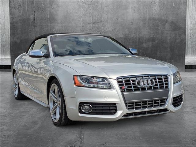 used 2012 Audi S5 car, priced at $16,993
