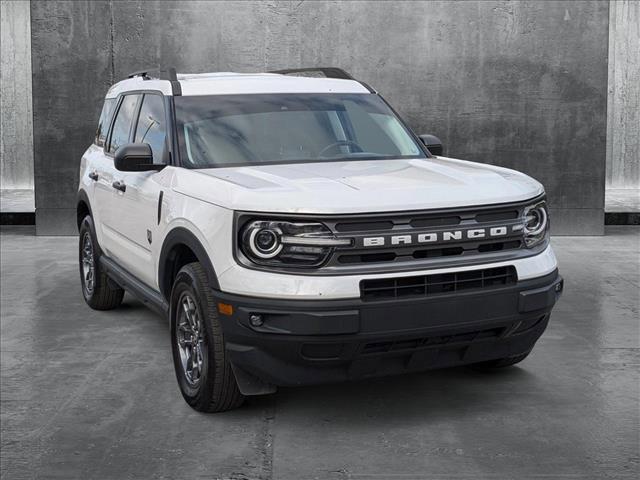 used 2023 Ford Bronco Sport car, priced at $24,293