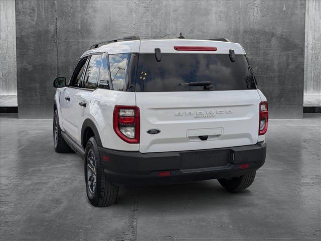 used 2023 Ford Bronco Sport car, priced at $24,293