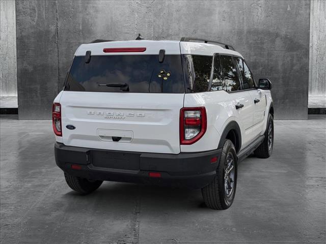 used 2023 Ford Bronco Sport car, priced at $24,293