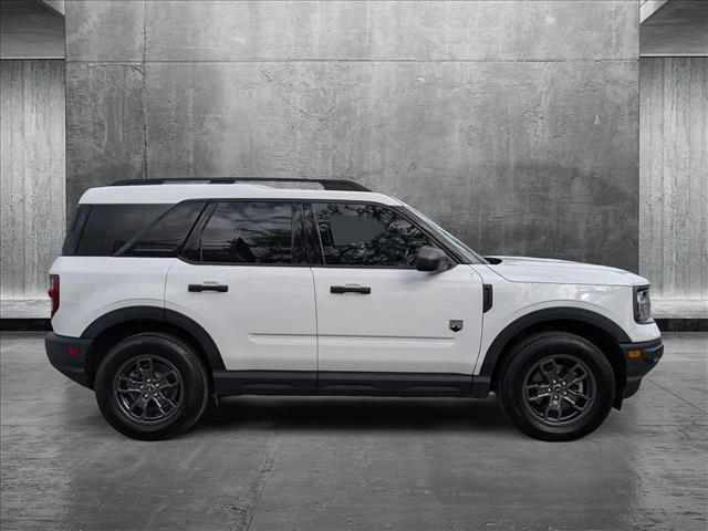 used 2023 Ford Bronco Sport car, priced at $24,293