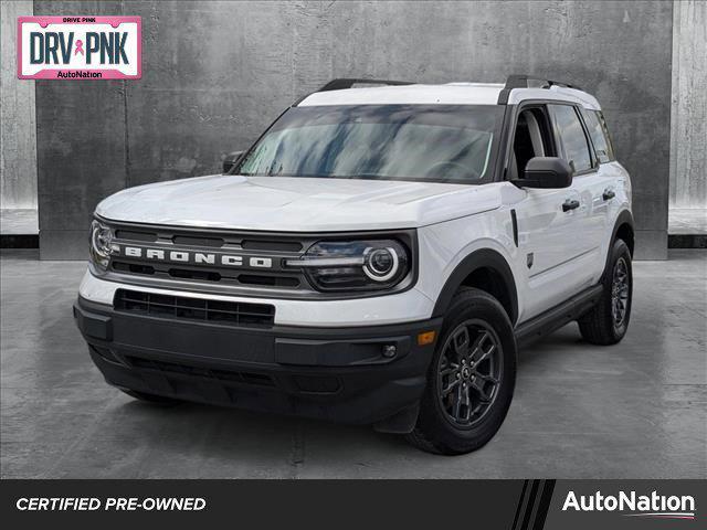 used 2023 Ford Bronco Sport car, priced at $24,792