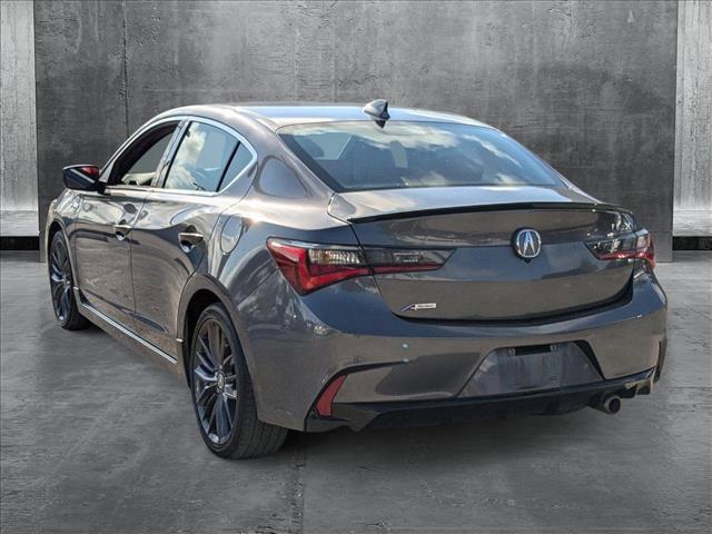 used 2022 Acura ILX car, priced at $23,752