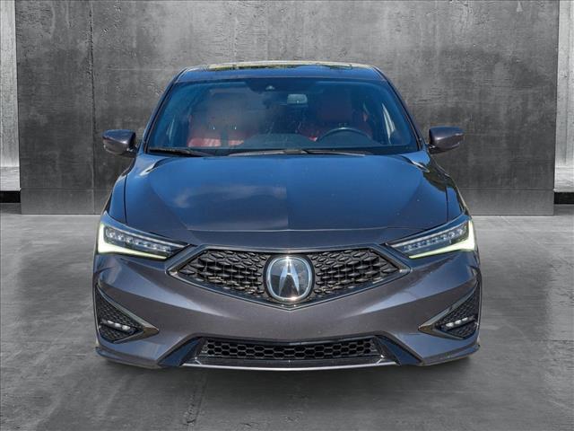 used 2022 Acura ILX car, priced at $23,752