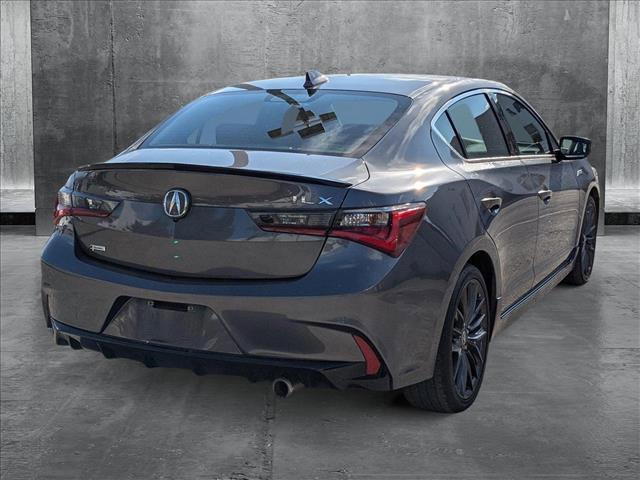 used 2022 Acura ILX car, priced at $23,752