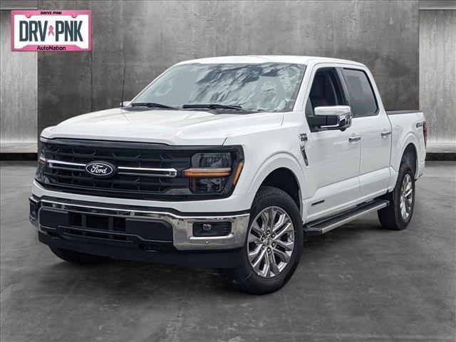 new 2024 Ford F-150 car, priced at $53,352