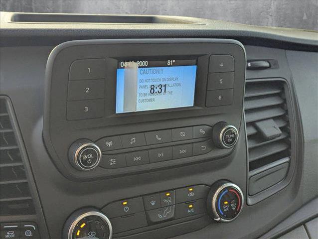 new 2025 Ford Transit-150 car, priced at $48,431