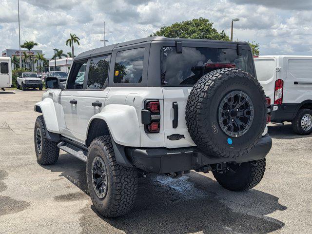 new 2024 Ford Bronco car, priced at $77,999