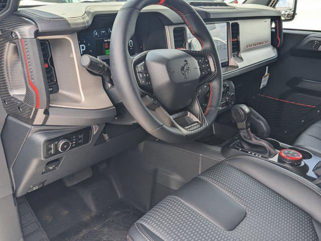 new 2024 Ford Bronco car, priced at $77,999